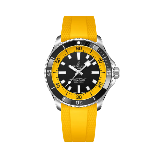 Superocean Automatic 42 Stainless steel 42 mm A173751C1B1S1 main view