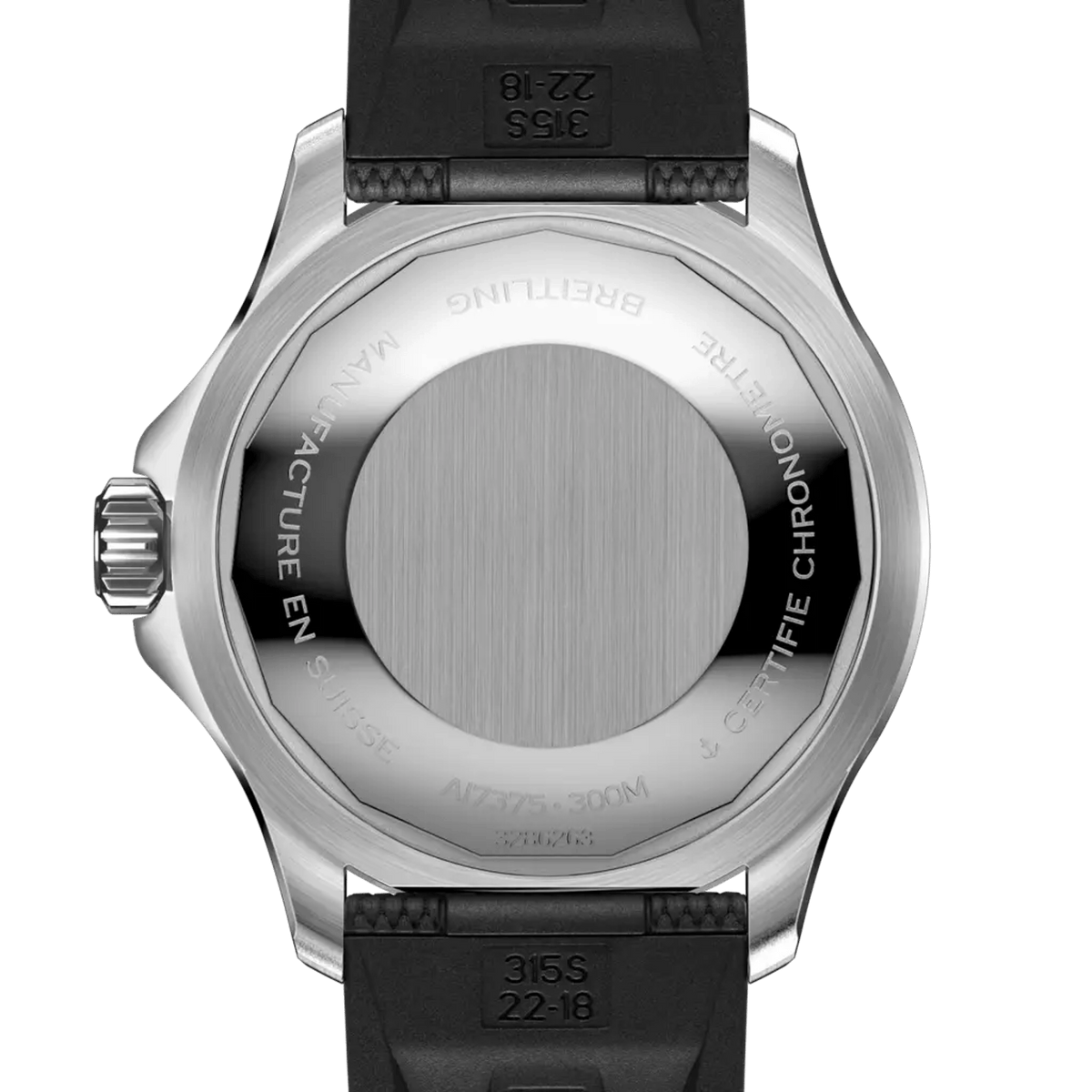 Superocean Automatic 42 Stainless steel 42 mm A17375211B1S1 third view