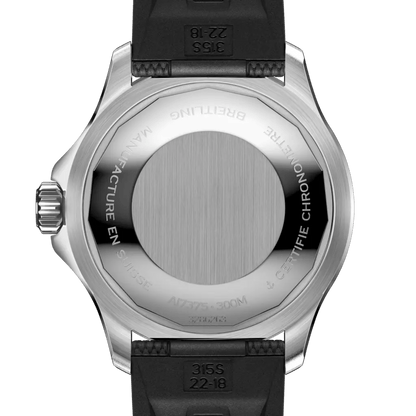 Superocean Automatic 42 Stainless steel 42 mm A17375211B1S1 third view