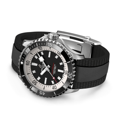 Superocean Automatic 42 Stainless steel 42 mm A17375211B1S1 second view
