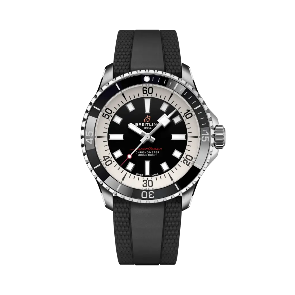 Superocean Automatic 42 Stainless steel 42 mm A17375211B1S1 main view