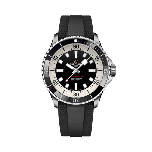Superocean Automatic 42 Stainless steel 42 mm A17375211B1S1 main view