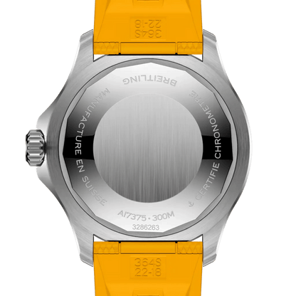 Superocean Automatic 42 Stainless steel 42 mm A17375211B2S4 third view