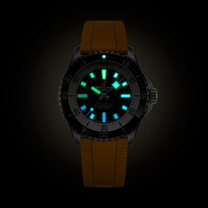 Superocean Automatic 42 Stainless steel 42 mm A17375211B2S4 fourth view