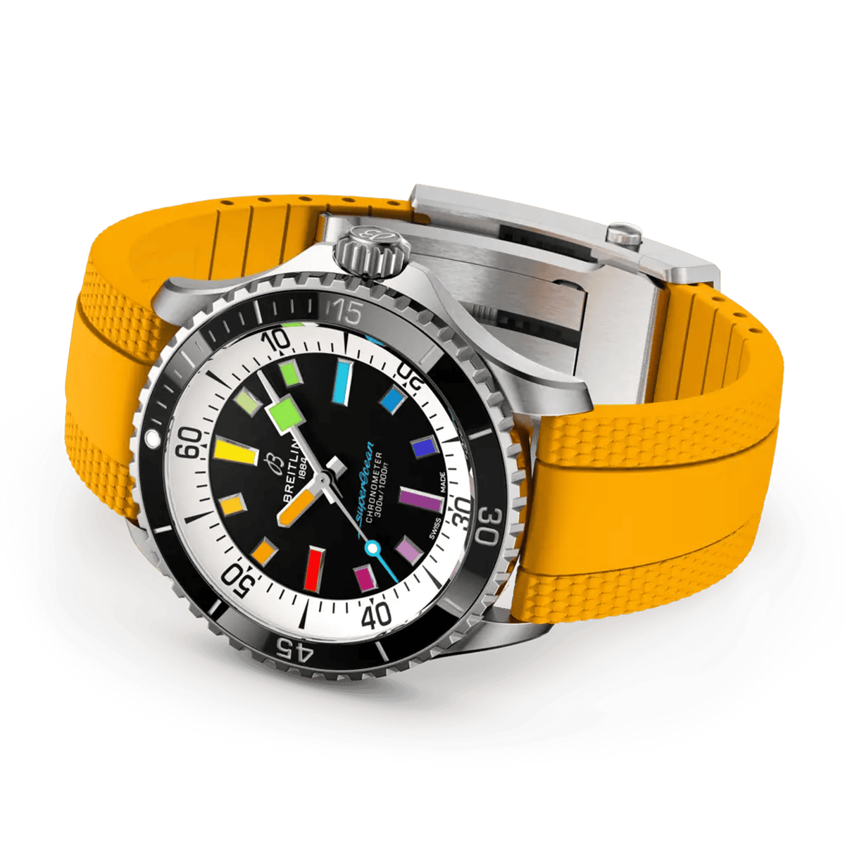 Superocean Automatic 42 Stainless steel 42 mm A17375211B2S4 second view