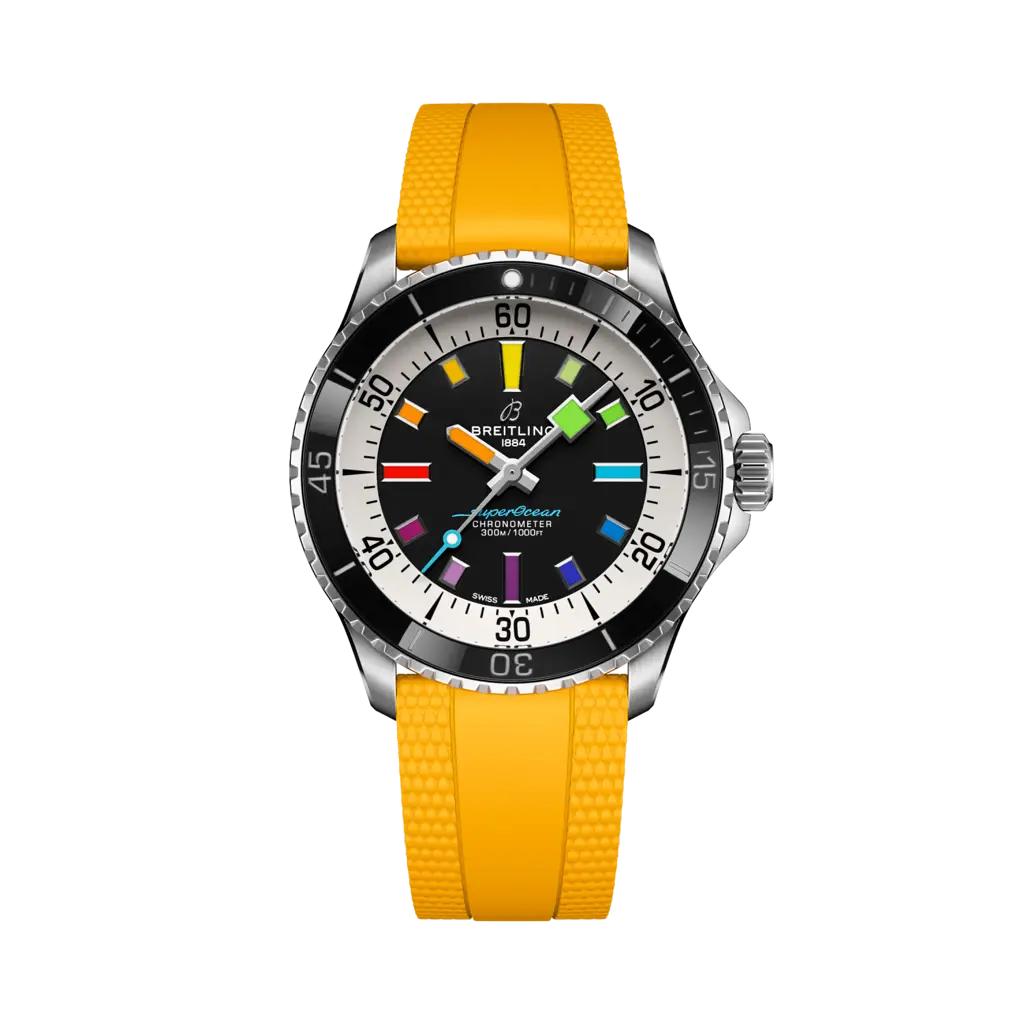 Superocean Automatic 42 Stainless steel 42 mm A17375211B2S4 main view