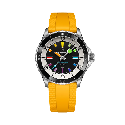 Superocean Automatic 42 Stainless steel 42 mm A17375211B2S4 main view