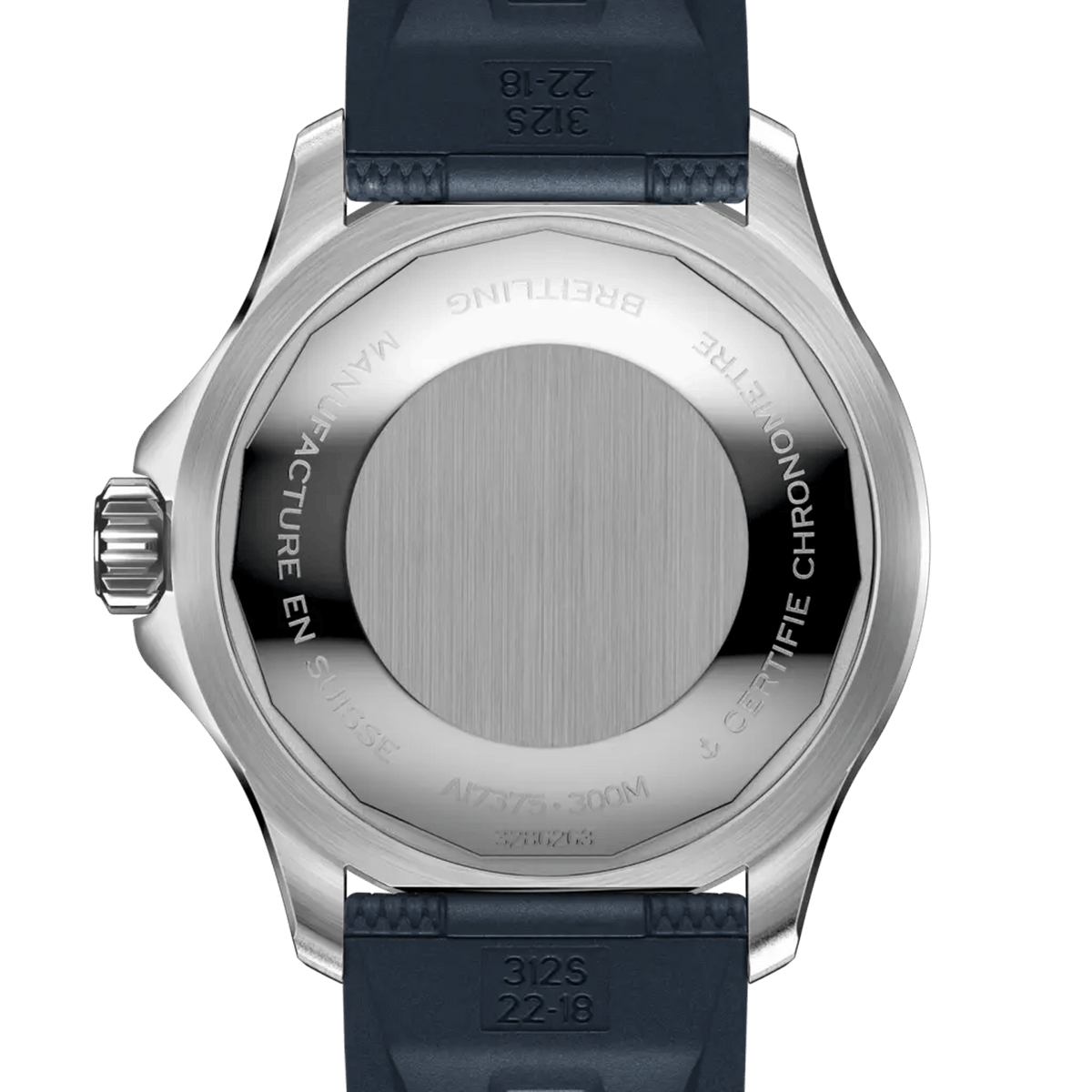 Superocean Automatic 42 Stainless steel 42 mm A17375E71C1S1 third view