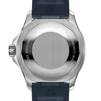 Superocean Automatic 42 Stainless steel 42 mm A17375E71C1S1 third view