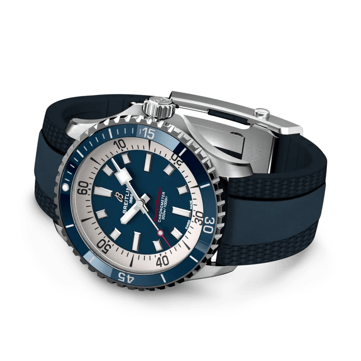 Superocean Automatic 42 Stainless steel 42 mm A17375E71C1S1 second view