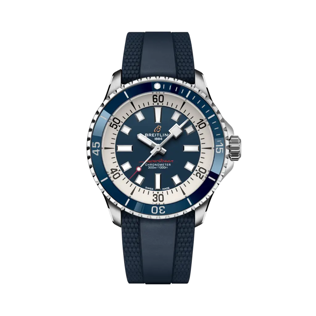 Superocean Automatic 42 Stainless steel 42 mm A17375E71C1S1 main view