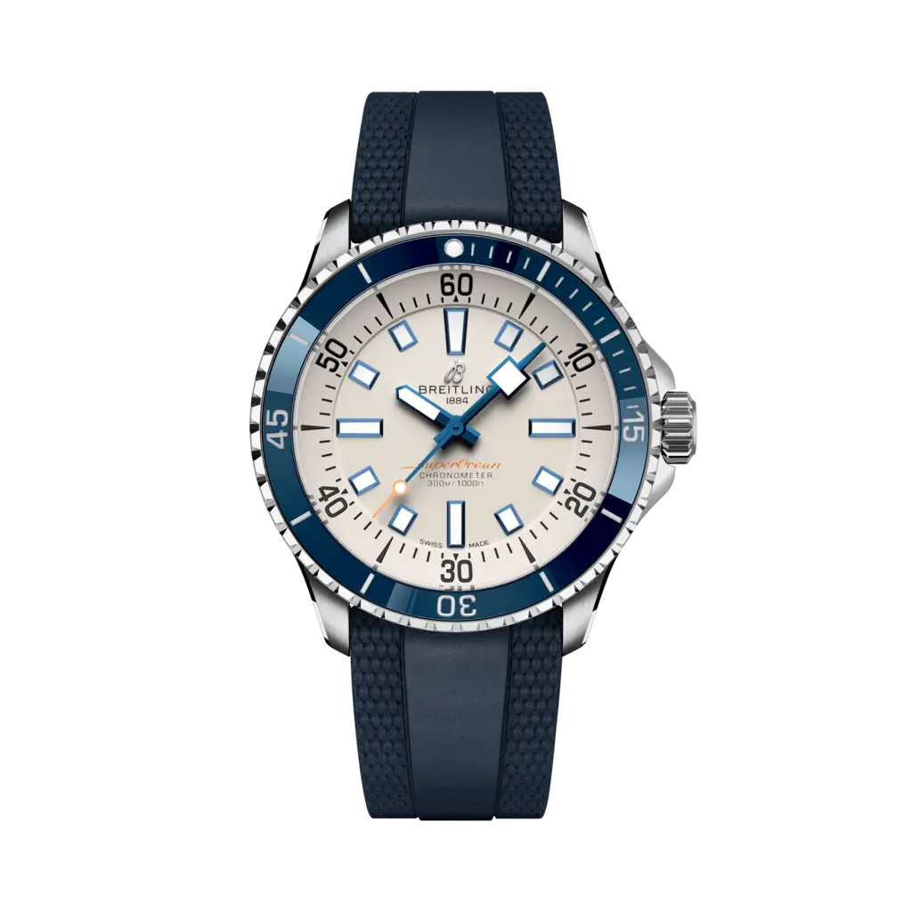 Superocean Automatic 42 Stainless steel 42 mm A17375E71G1S1 main view