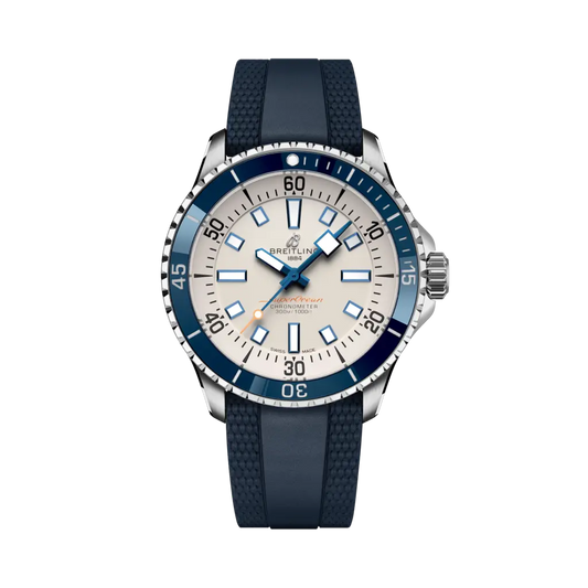 Superocean Automatic 42 Stainless steel 42 mm A17375E71G1S1 main view