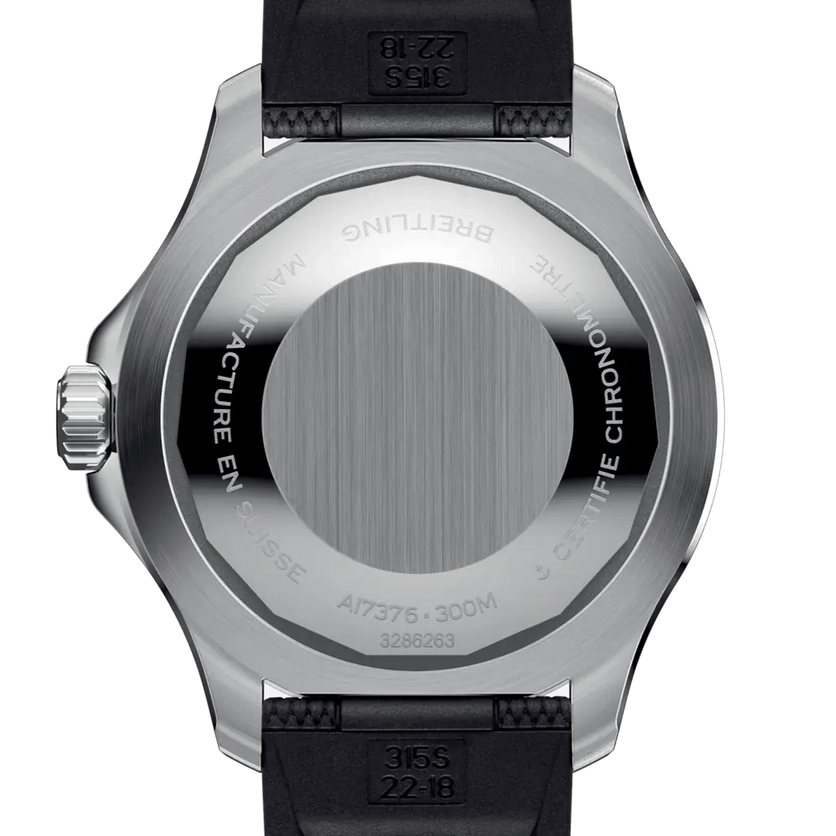 Superocean Automatic 44 Stainless steel 44 mm A17376211B1S1 third view