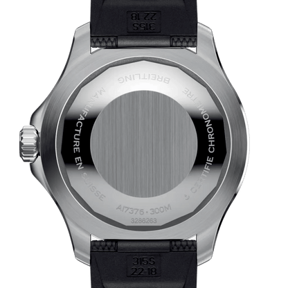 Superocean Automatic 44 Stainless steel 44 mm A17376211B1S1 third view
