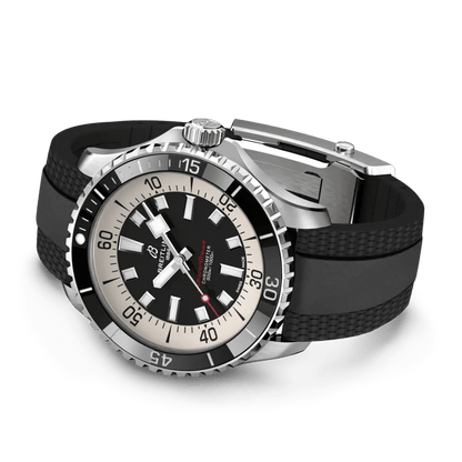 Superocean Automatic 44 Stainless steel 44 mm A17376211B1S1 second view