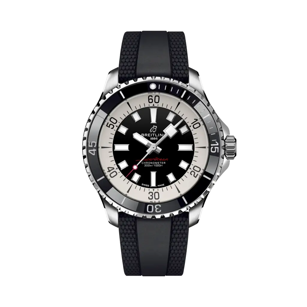 Superocean Automatic 44 Stainless steel 44 mm A17376211B1S1 main view