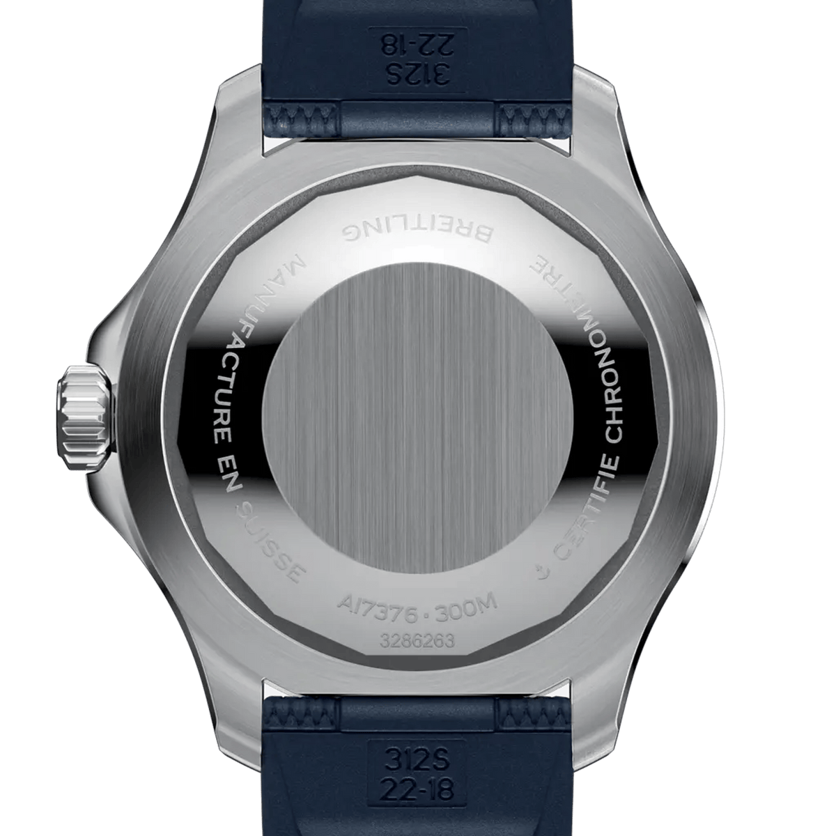 Superocean Automatic 44 Stainless steel 44 mm A17376211C1S1 third view