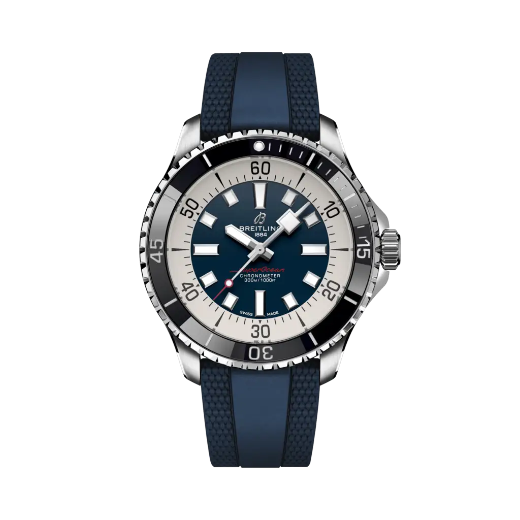 Superocean Automatic 44 Stainless steel 44 mm A17376211C1S1 main view