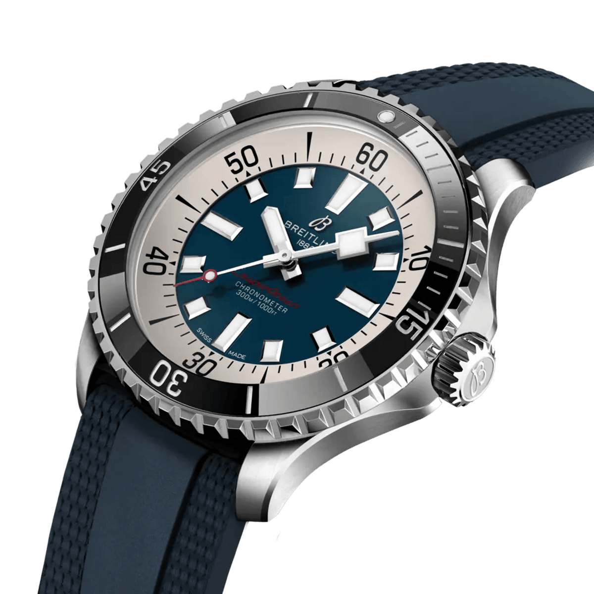 Superocean Automatic 44 Stainless steel 44 mm A17376211C1S1 fifth view