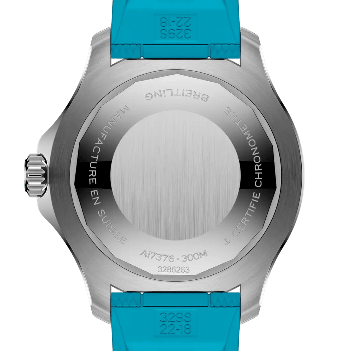 Superocean Automatic 44 Stainless steel 44 mm A17376211L2S2 third view