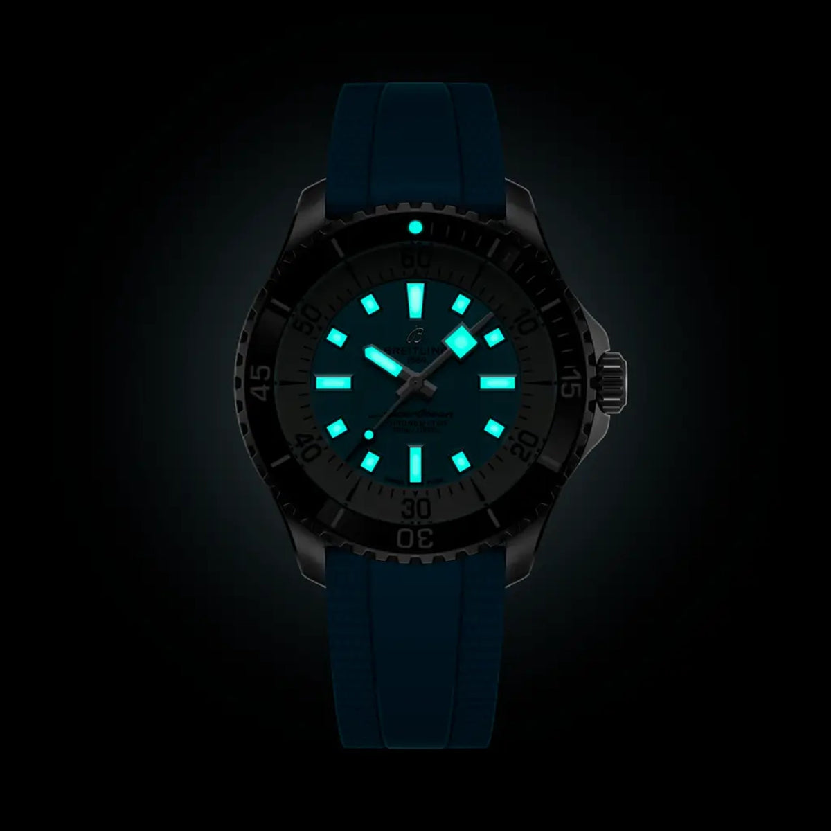 Superocean Automatic 44 Stainless steel 44 mm A17376211L2S2 fourth view