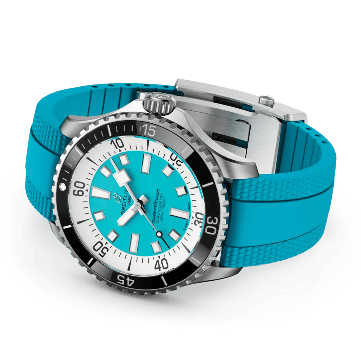Superocean Automatic 44 Stainless steel 44 mm A17376211L2S2 second view