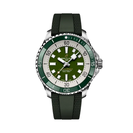 Superocean Automatic 44 Stainless steel 44 mm A17376A31L1S1 main view