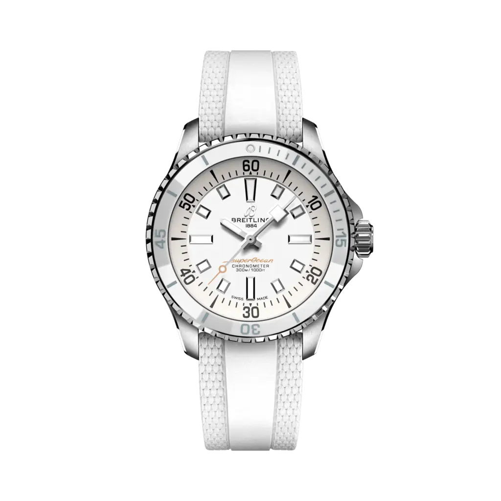 Superocean Automatic 36 Stainless steel 36 mm A17377211A1S1 main view