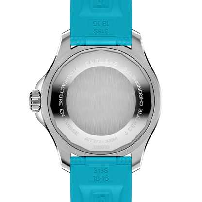 Superocean Automatic 36 Stainless steel 36 mm A17377211C1S1 third view