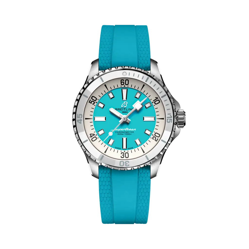 Superocean Automatic 36 Stainless steel 36 mm A17377211C1S1 main view