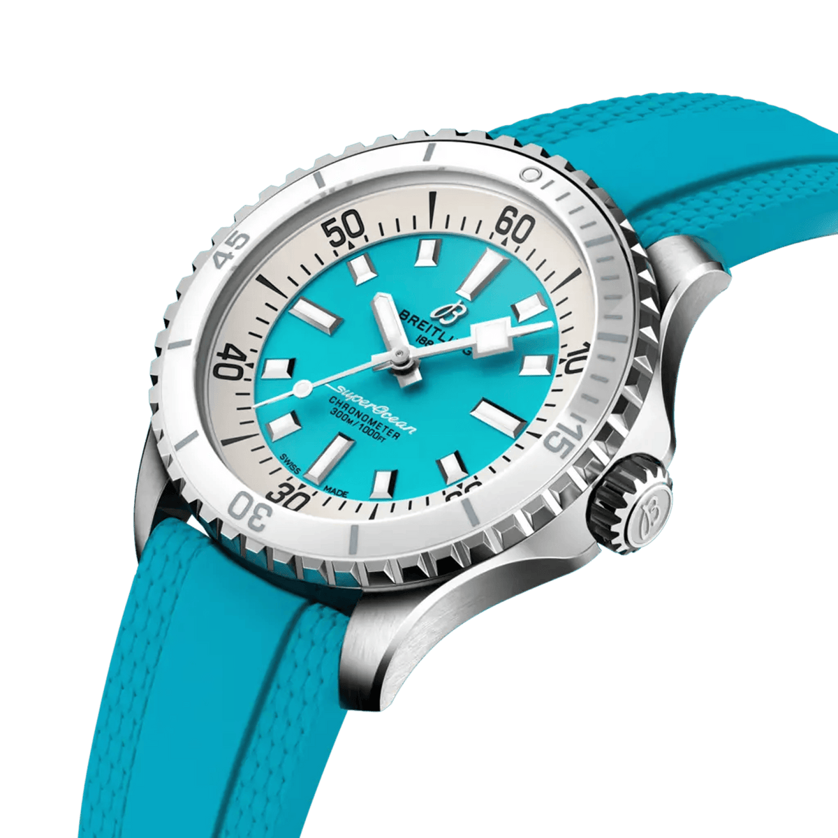 Superocean Automatic 36 Stainless steel 36 mm A17377211C1S1 fifth view
