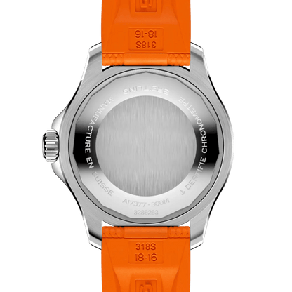 Superocean Automatic 36 Stainless steel 36 mm A17377211O1S1 third view