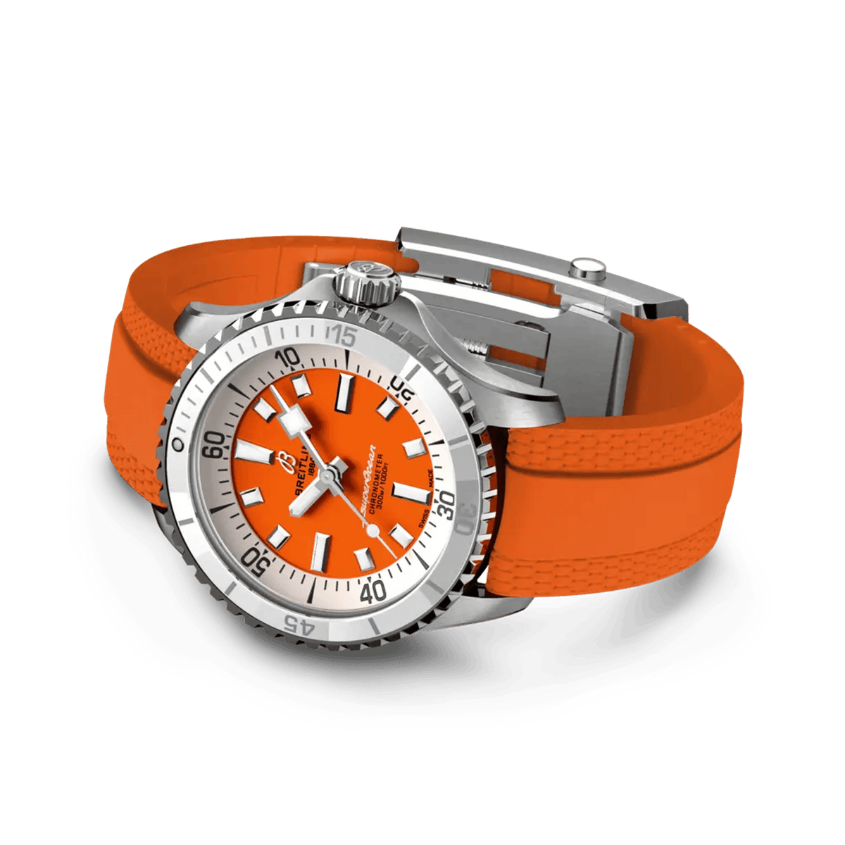 Superocean Automatic 36 Stainless steel 36 mm A17377211O1S1 second view