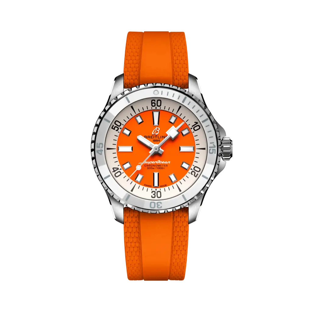 Superocean Automatic 36 Stainless steel 36 mm A17377211O1S1 main view