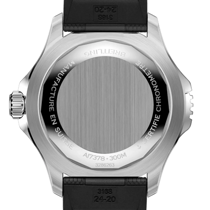 Superocean Automatic 46 Stainless steel 46 mm A17378211B1S1 third view
