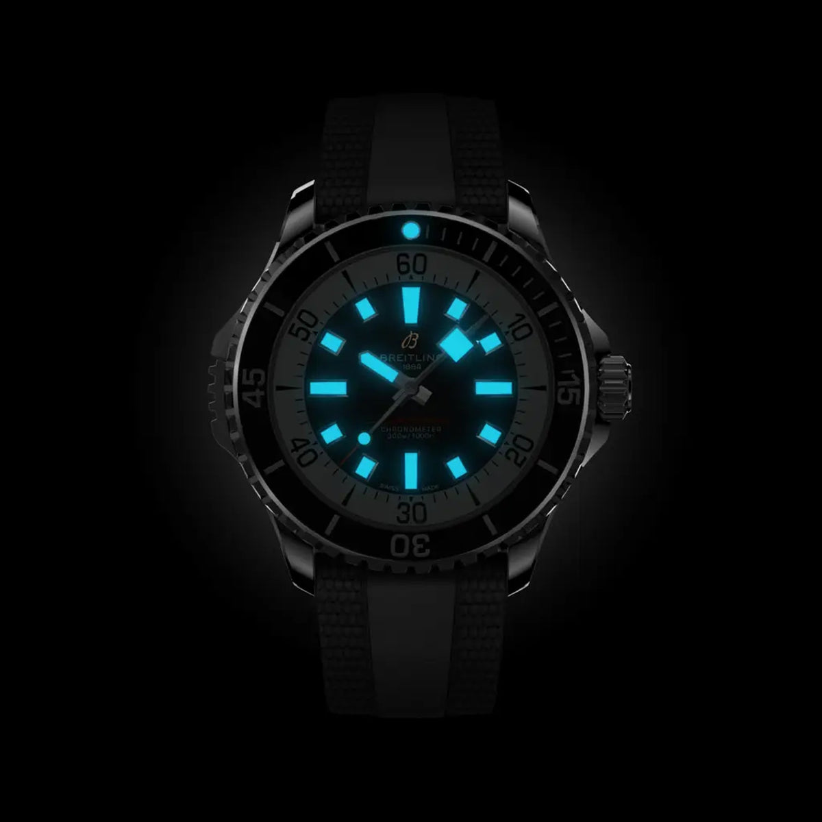 Superocean Automatic 46 Stainless steel 46 mm A17378211B1S1 fourth view