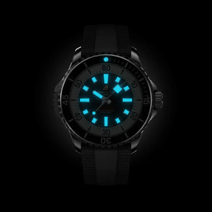 Superocean Automatic 46 Stainless steel 46 mm A17378211B1S1 fourth view