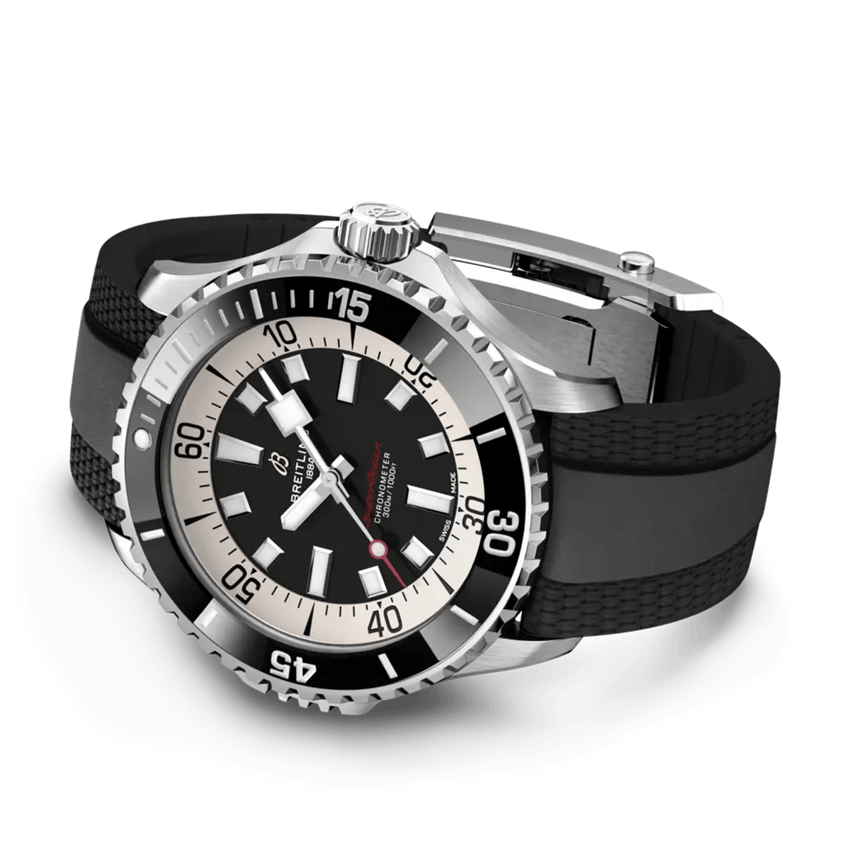 Superocean Automatic 46 Stainless steel 46 mm A17378211B1S1 second view