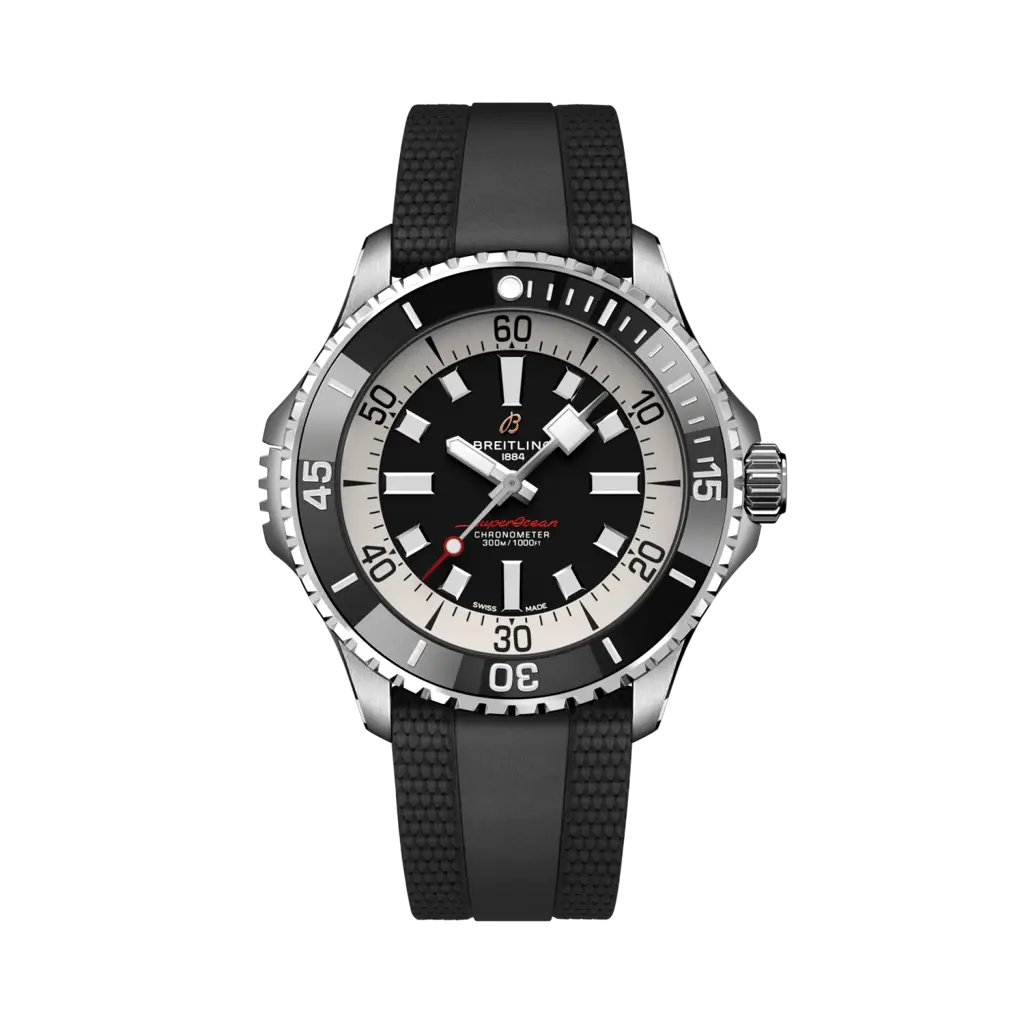 Superocean Automatic 46 Stainless steel 46 mm A17378211B1S1 main view