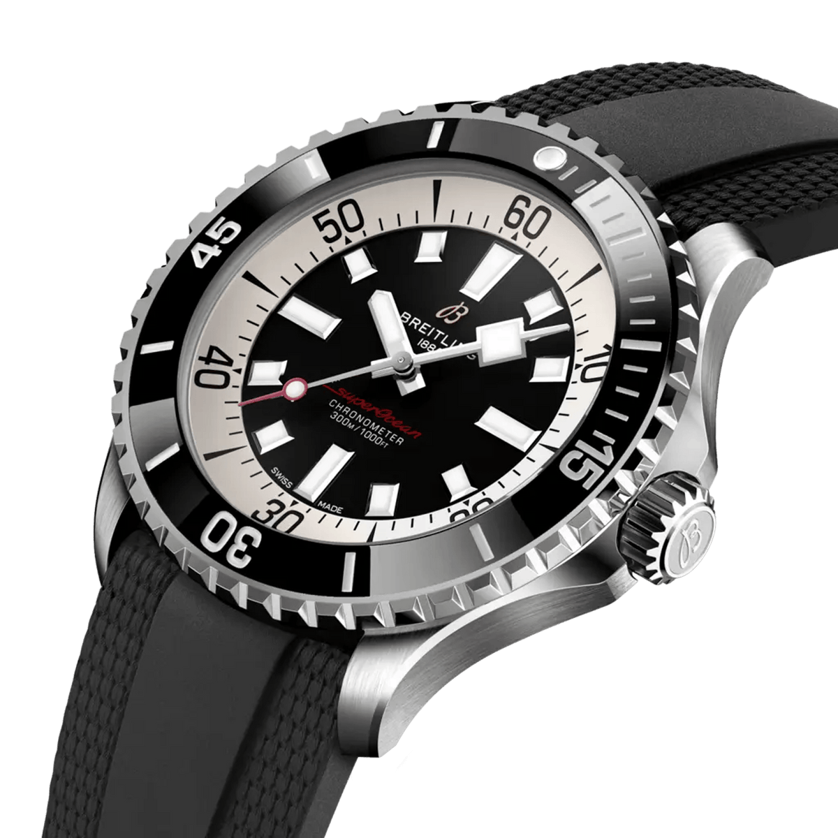 Superocean Automatic 46 Stainless steel 46 mm A17378211B1S1 fifth view