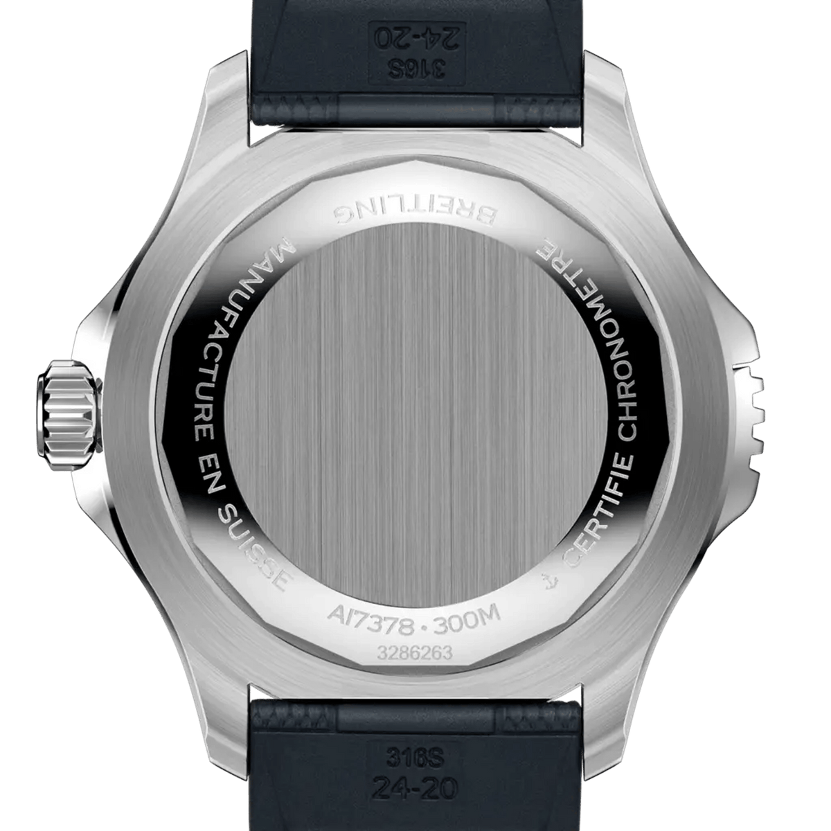 Superocean Automatic 46 Stainless steel 46 mm A17378E71C1S1 third view
