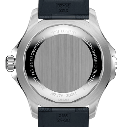 Superocean Automatic 46 Stainless steel 46 mm A17378E71C1S1 third view