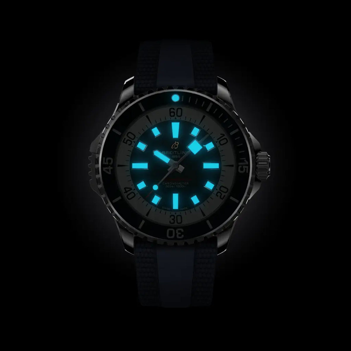 Superocean Automatic 46 Stainless steel 46 mm A17378E71C1S1 fourth view