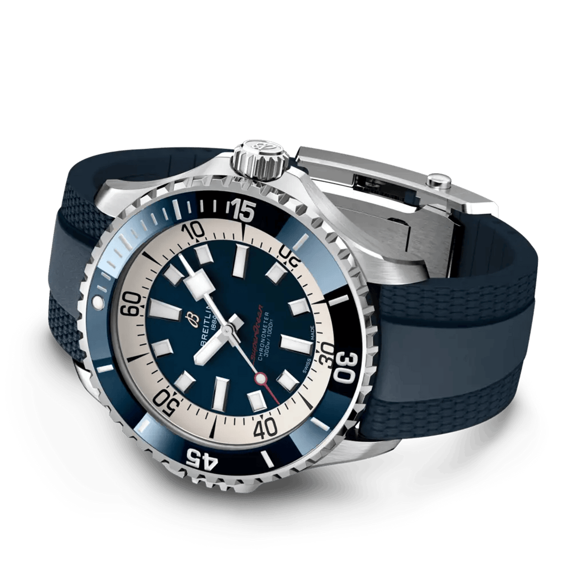 Superocean Automatic 46 Stainless steel 46 mm A17378E71C1S1 second view