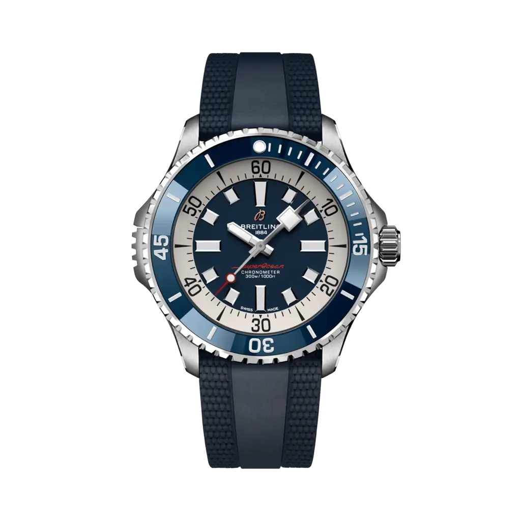 Superocean Automatic 46 Stainless steel 46 mm A17378E71C1S1 main view