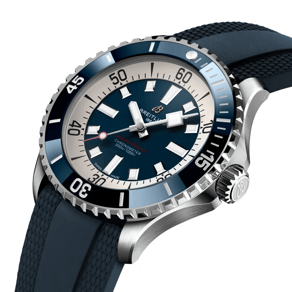 Superocean Automatic 46 Stainless steel 46 mm A17378E71C1S1 fifth view