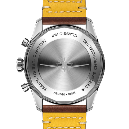 Classic AVI Chronograph 42 Curtiss Warhawk Stainless steel 42 mm A233802A1L1X1 fourth view