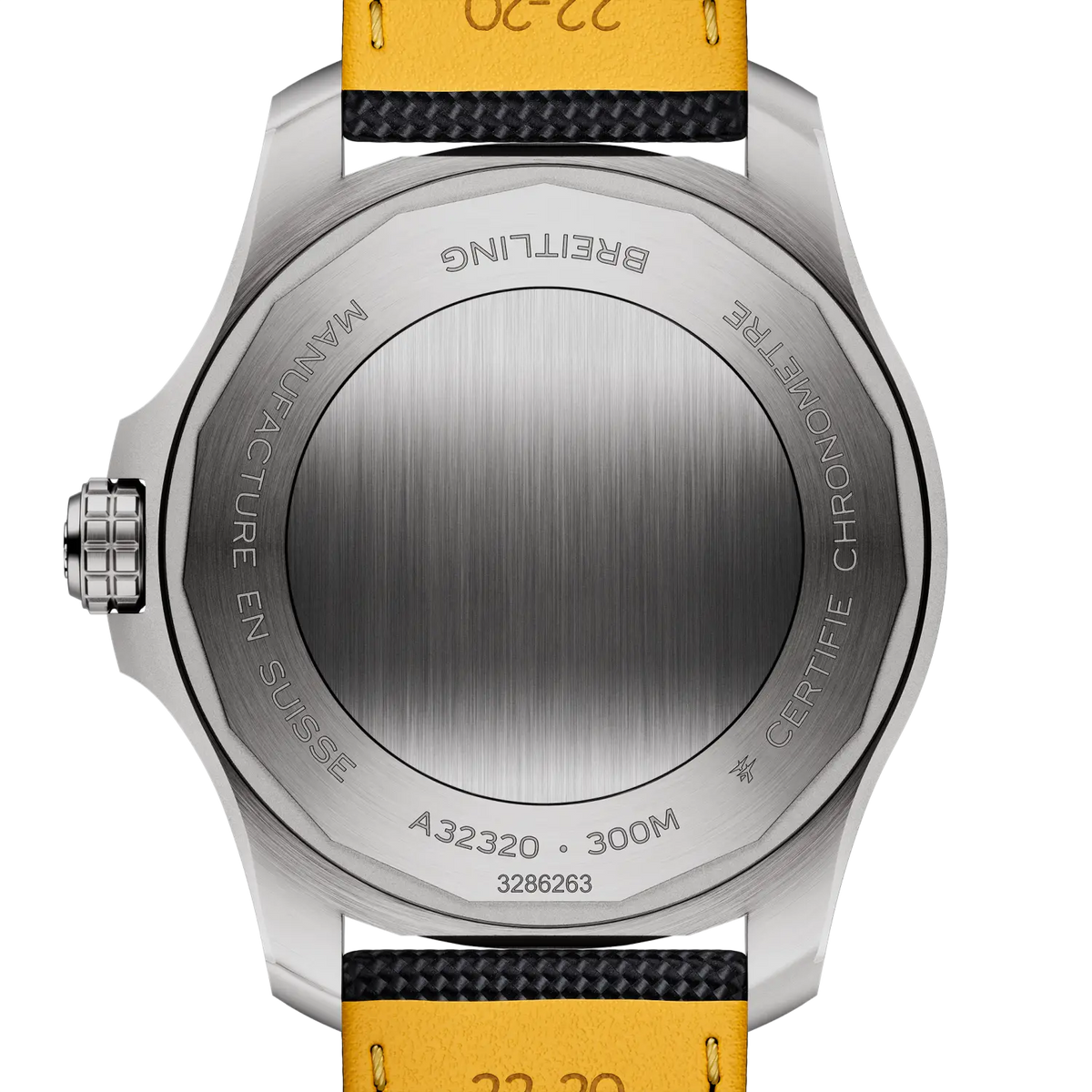 Avenger Automatic GMT 44 Stainless steel 44 mm A32320101B1X1 fourth view