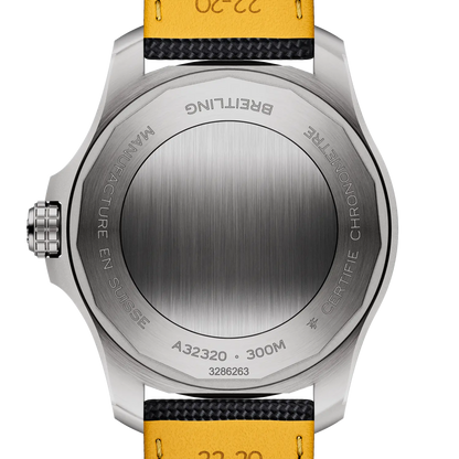 Avenger Automatic GMT 44 Stainless steel 44 mm A32320101B1X1 fourth view